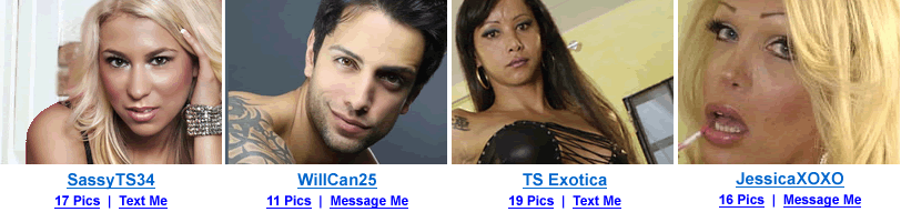 Transgender personals in your area - join for free, search the ads and arrange real time dates with local TG folks.